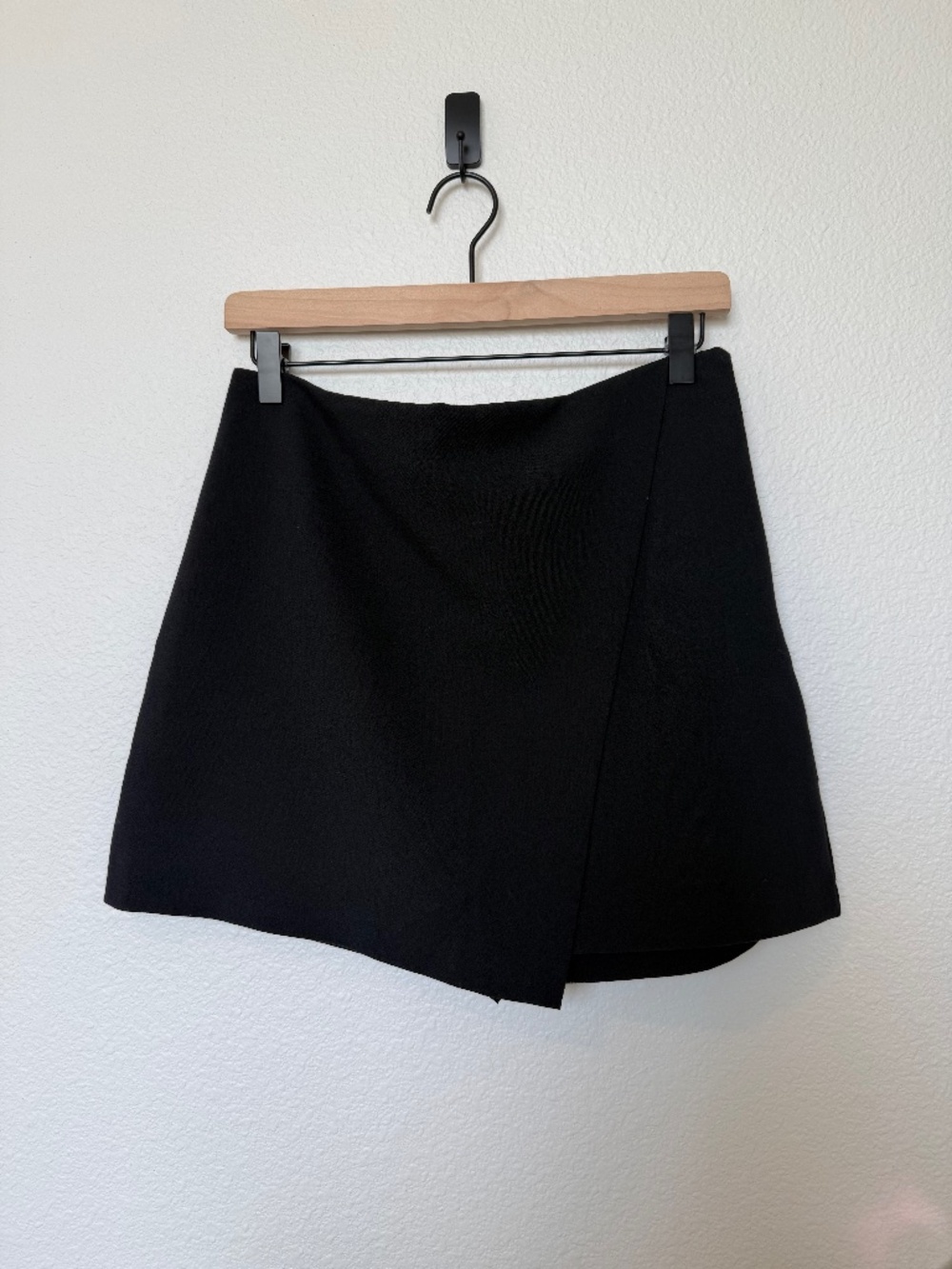 Abercrombie Asymmetrical Mini Skort